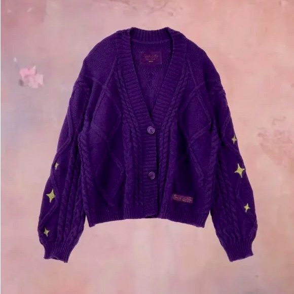 Brand new never opened Taylor Swift Speak Now Cardigan - Picture 1 of 2